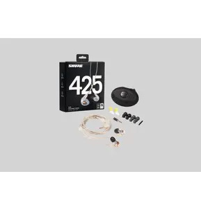 Shure SE425 Professional Sound Isolating Earphones