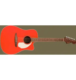 Fender California Standard Redondo Cutaway Electro Acoustic Guitar