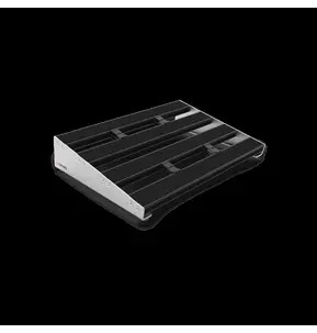 D'Addario XPND Core Double Row Pedalboard