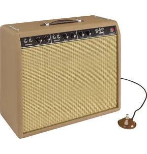 Fender '62 Deluxe Amp