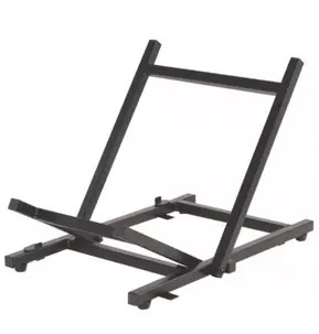 On-Stage RS4000 Foldable Tilt-Back Amp Stand