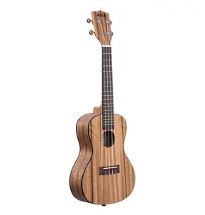 Kala Pacific Walnut Concert (Left Handed)
