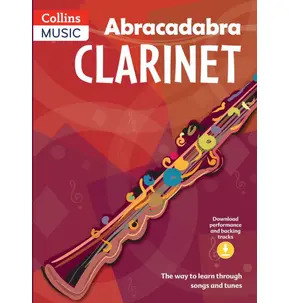 Abracadabra Clarinet - Third Edition (Book)