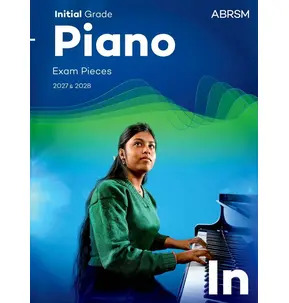 ABRSM Piano Exam Pieces: 2027-2028 - Various Grades