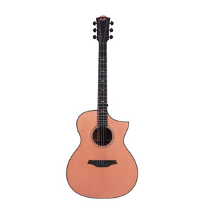 Bromo Tahoma GA Electro Acoustic Guitar - Solid Spruce Top