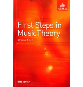 First Steps In Theory - Grades 1-5