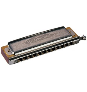 Hohner 270/48 C Super Chromonica 48 3 Octave Harmonica