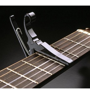  Kyser KG6 Acoustic Guitar Quick Change Capo - Various Options