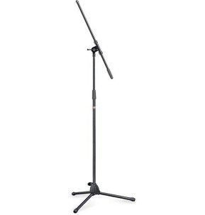 Stagg Boom Microphone Stand with Folding Legs - Without Clip