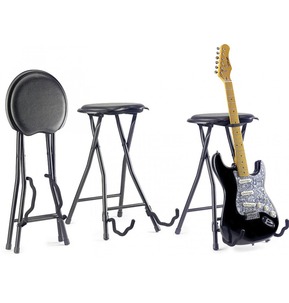 Stagg GIST Guitarist Dual Stool