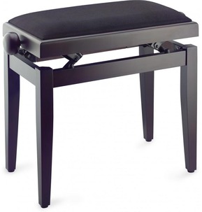 Stagg PB40 Adjustable Piano Stool - Various Finishes