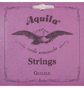 (96C) Aquila Guitarlele Set