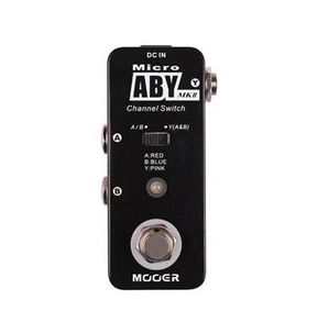 Mooer Micro ABY MkII Switch