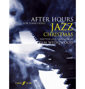 After Hours Jazz Christmas - Piano