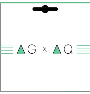 (164U) Aquila AGXAQ Ukulele Set, LOW G UNWOUND
