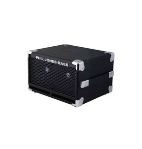 Phil Jones Bass Compact 2 C2 2x5 Bass Guitar Amplifier Cabinet