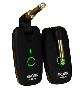 Aroma Wireless Transmitter System for Guitar