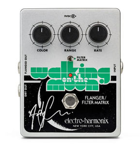 Electro Harmonix Andy Summers Walking On The Moon Analog Flanger / Filter Matrix 