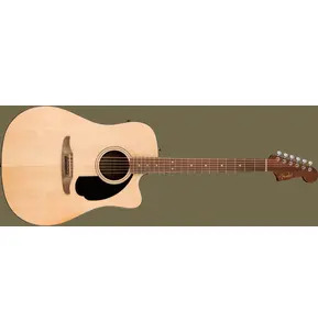Fender California Standard Redondo CE Natural