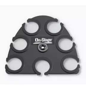 On-Stage MSA2700 Multi-Microphone Holder