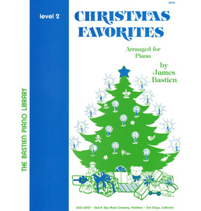 Christmas Favourites for Piano - Level 2