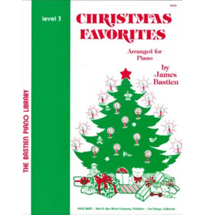 Christmas Favourites for Piano - Level 3