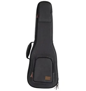 Kala Deluxe Tenor Cloth Case, Charcoal