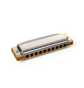 Hohner Blues Harp Harmonica - Various Keys Available