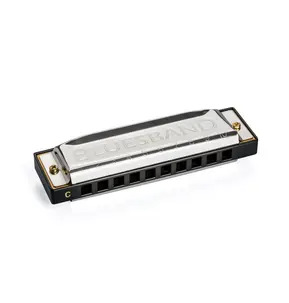 Hohner Blues Band Harmonica - Various Keys
