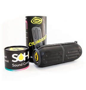 Soho Cylinder Bluetooth Stereo Speaker
