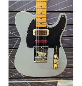 Fender Artist Stories Collection Brent Mason Telecaster Primer Gray Electric Guitar & Case