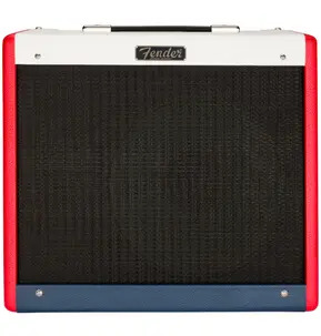 Fender Blues Junior IV Color Trio Guitar Amplifier