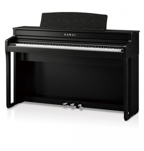 Kawai CA501 Digital Piano - Satin Black 