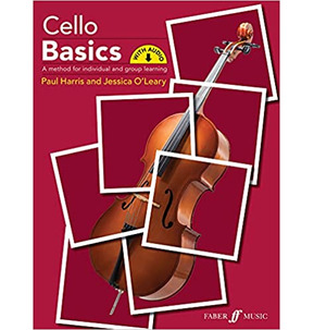 Cello Basics - Audio Download
