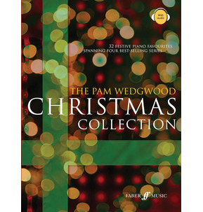 The Pam Wedgewood Christmas Collection - Piano