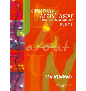 Christmas Jazzin' About - Flute and Piano