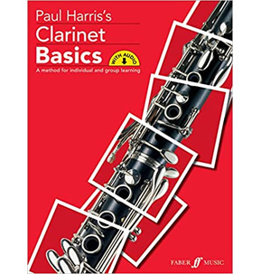 Clarinet Basics - Book with Audio Download