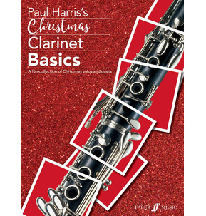 Christmas Clarinet Basics - With Piano Accompaniment