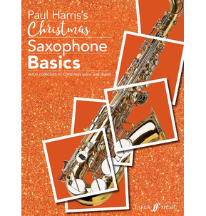 Christmas Saxophone Basics - With Piano Accompaniment