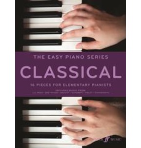 The Easy Piano Series - Classical