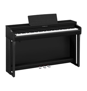 Yamaha CLP825 Digital Piano - Satin Black - Additional 100 Cash Back after Purchase