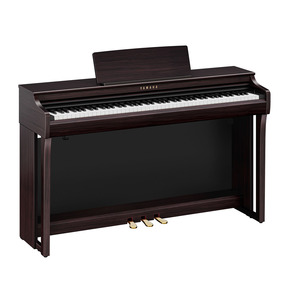 Yamaha CLP825 Digital Piano - Rosewood - Additional 100 Cash Back after Purchase