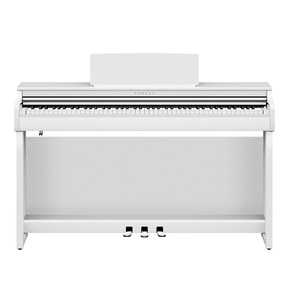 Yamaha CLP825 Digital Piano - White - Additional 100 Cash Back after Purchase