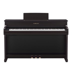 Yamaha CLP835 Digital Piano - Rosewood