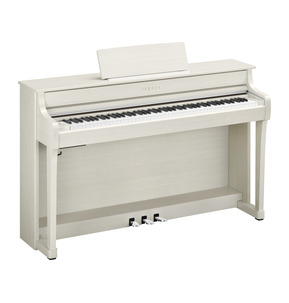 Yamaha CLP835 Digital Piano - White Birch - Additional 130 Cash Back after Purchase