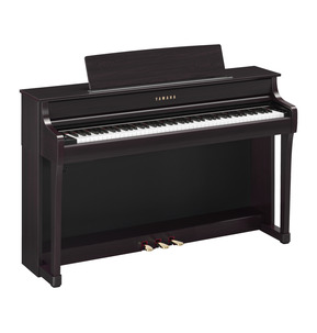 Yamaha CLP845 Digital Piano - Rosewood - Additional 150 Cash Back after Purchase