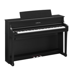 Yamaha CLP875 Digital Piano - Free Assembled Delivery - Five Year Warranty