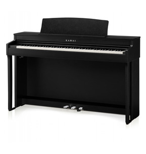 Kawai CN301 Digital Piano Satin Black 