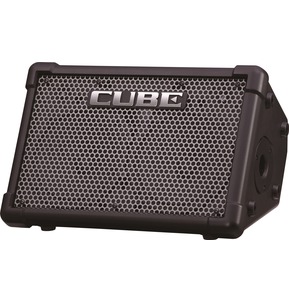 Roland CUBE Street EX Battery-Powered Stereo Amplifier  