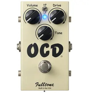 Fulltone OCDv2 Overdrive Effects Pedal